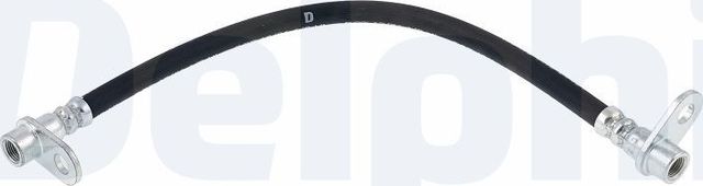 Тормозной шланг Delphi. Артикул LH7666