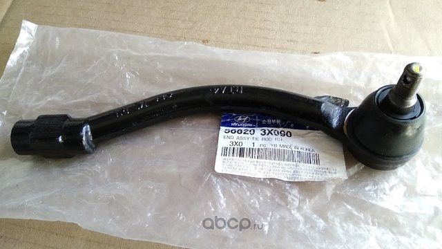 Наконечник рулевой тяги Hyundai / KIA. Артикул 568203X090
