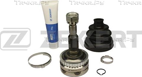Шрус наружный (граната) Zekkert. Артикул GS-3599