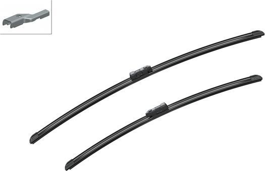 Щетки стеклоочистителя (дворники) Bosch Aerotwin. Артикул 3 397 007 581