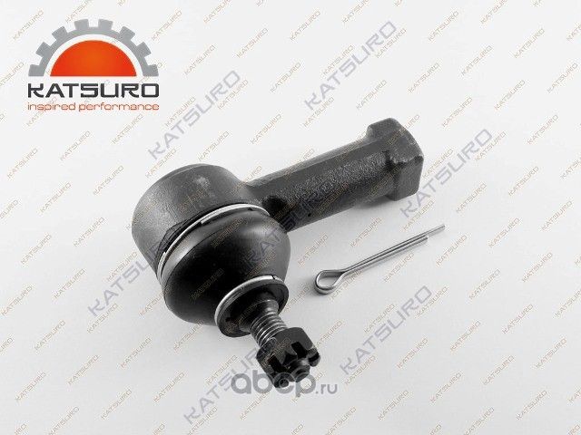 Наконечник рулевой (Katsuro). Артикул KAT0906CHR