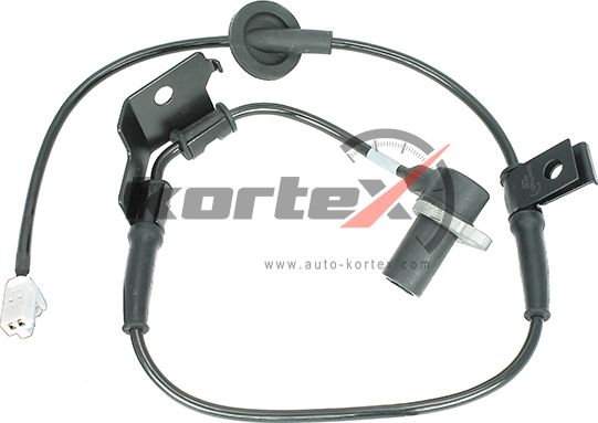 Датчик ABS HYUNDAI SONATA 01- зад.лев.газ. (Kortex). Артикул KER1072
