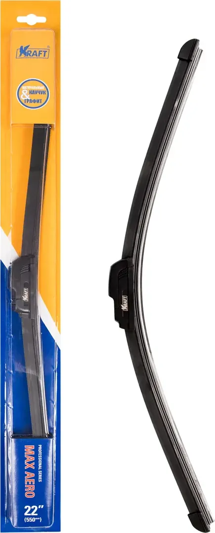 Щетка стеклоочистителя (Kraft). Артикул KT830016