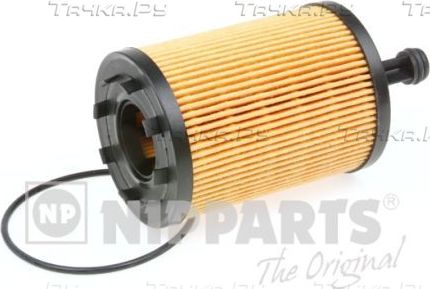 Масляный фильтр Nipparts для SEAT Leon I 2001-2006. Артикул J1315028