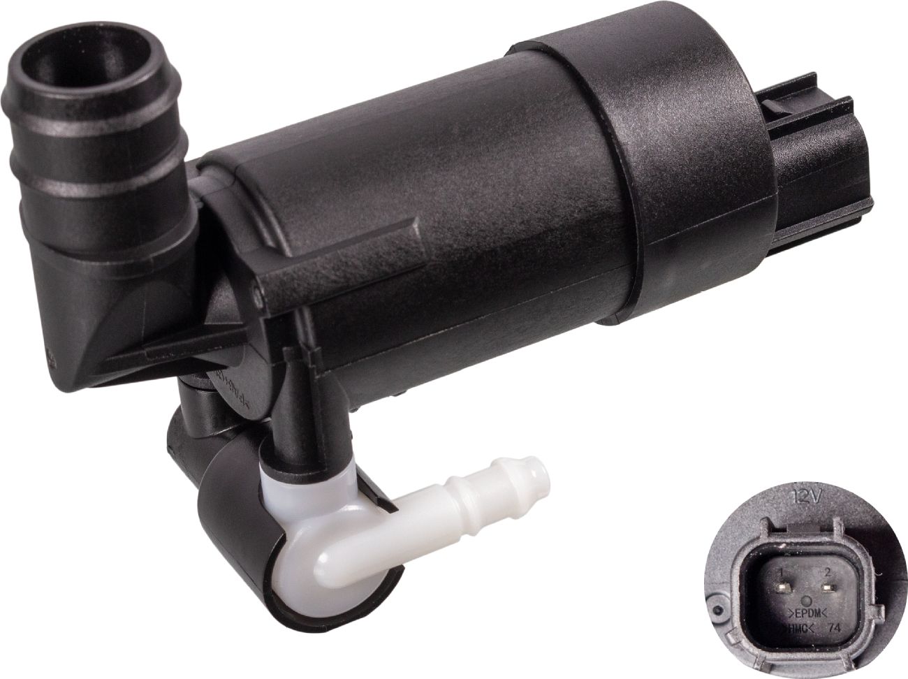 Насос омывателя лобового стекла Febi Bilstein. Артикул 45039