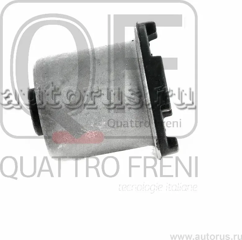САЙЛЕНТБЛОК ЗАДНИЙ ПЕРЕДНЕГО РЫЧАГА (Quattro Freni). Артикул qf00u00323