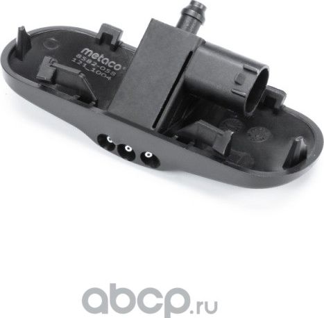 Форсунка омывателя лобового стекла (Metaco). Артикул 8582058
