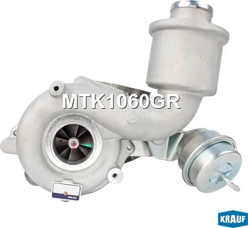 Турбокомпрессор Krauf. Артикул MTK1060GR