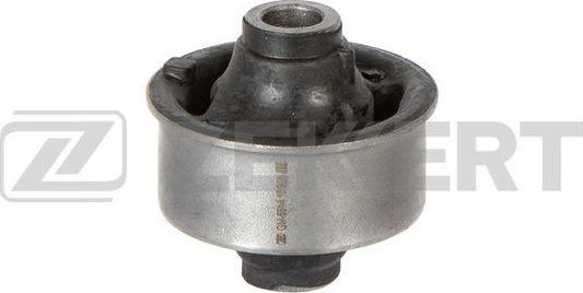 Сайлентблок переднего рычага подвески Zekkert задний нижний для Toyota Yaris Verso 1999-2005. Артикул GM-6614