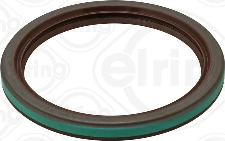 Сальник, уплотнительное кольцо Elring (MVG (кремнийорганический каучук)). Артикул 034.230