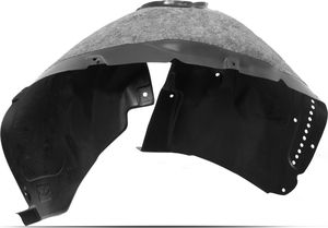 Подкрылок (локер) TOTEM передний правый с шумоизоляцией для Geely Tugella 2021-2025. Артикул TOTEM.S.A0N145.12