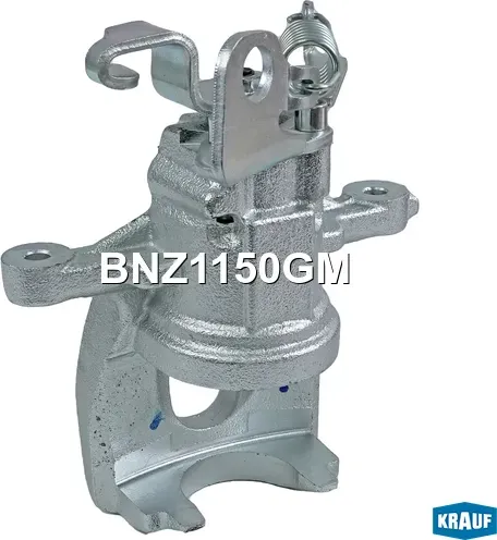 Суппорт тормозной (Krauf). Артикул BNZ1150GM