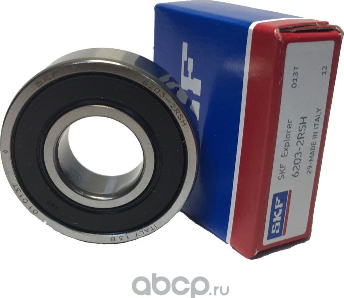 ПОДШИПНИК ШАРИКОВЫЙ (NSK). Артикул 62032RS