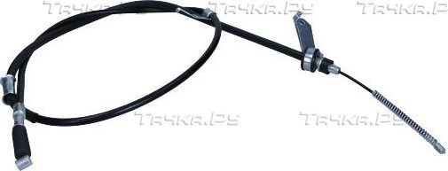 Трос ручника (тросик ручного тормоза) MaXgear. Артикул 32-0804
