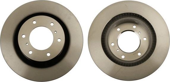 Тормозной диск TRW. Артикул DF4943S