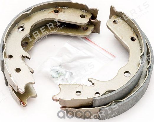 КОЛОДКИ ТОРМ.БАРАБАННЫЕ, К-Т GREAT WALL HOVER, SAFE (Iberis). Артикул IB154007