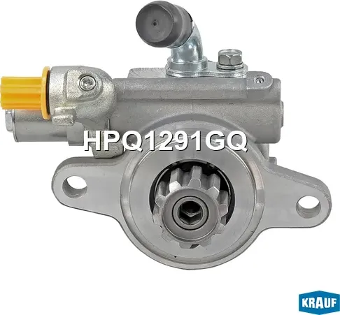 Насос гидроусилителя руля Krauf. Артикул HPQ1291GQ
