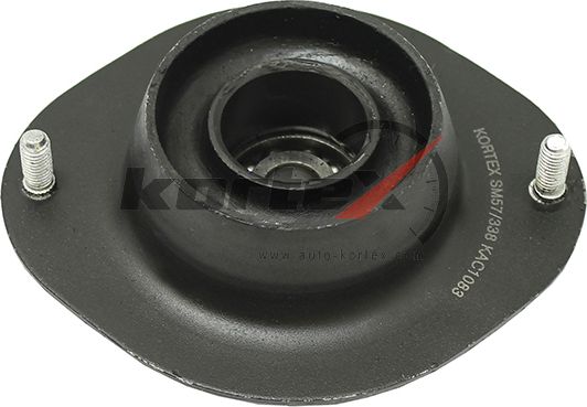Опора амортизатора DAEWOO NEXIA/ESPERO пер. (Kortex). Артикул KAC1083