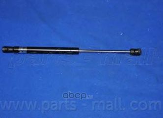 Амортизатор капота L KIA CARNIVAL 06- PARTS-MALL PQB-507. Артикул PQB-507