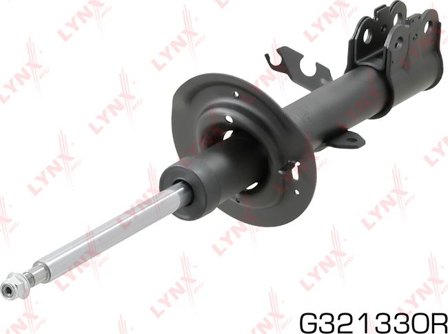 Стойка амортизаторная передняя R (Lynxauto). Артикул G321330R