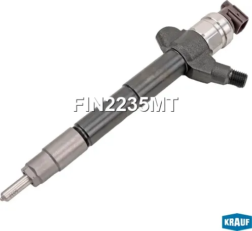 Форсунка топливная Krauf. Артикул FIN2235MT