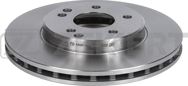 Тормозной диск Zekkert. Артикул BS-5289