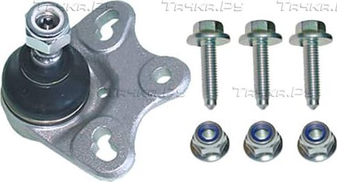 Шаровая опора SKF. Артикул VKDS 318000