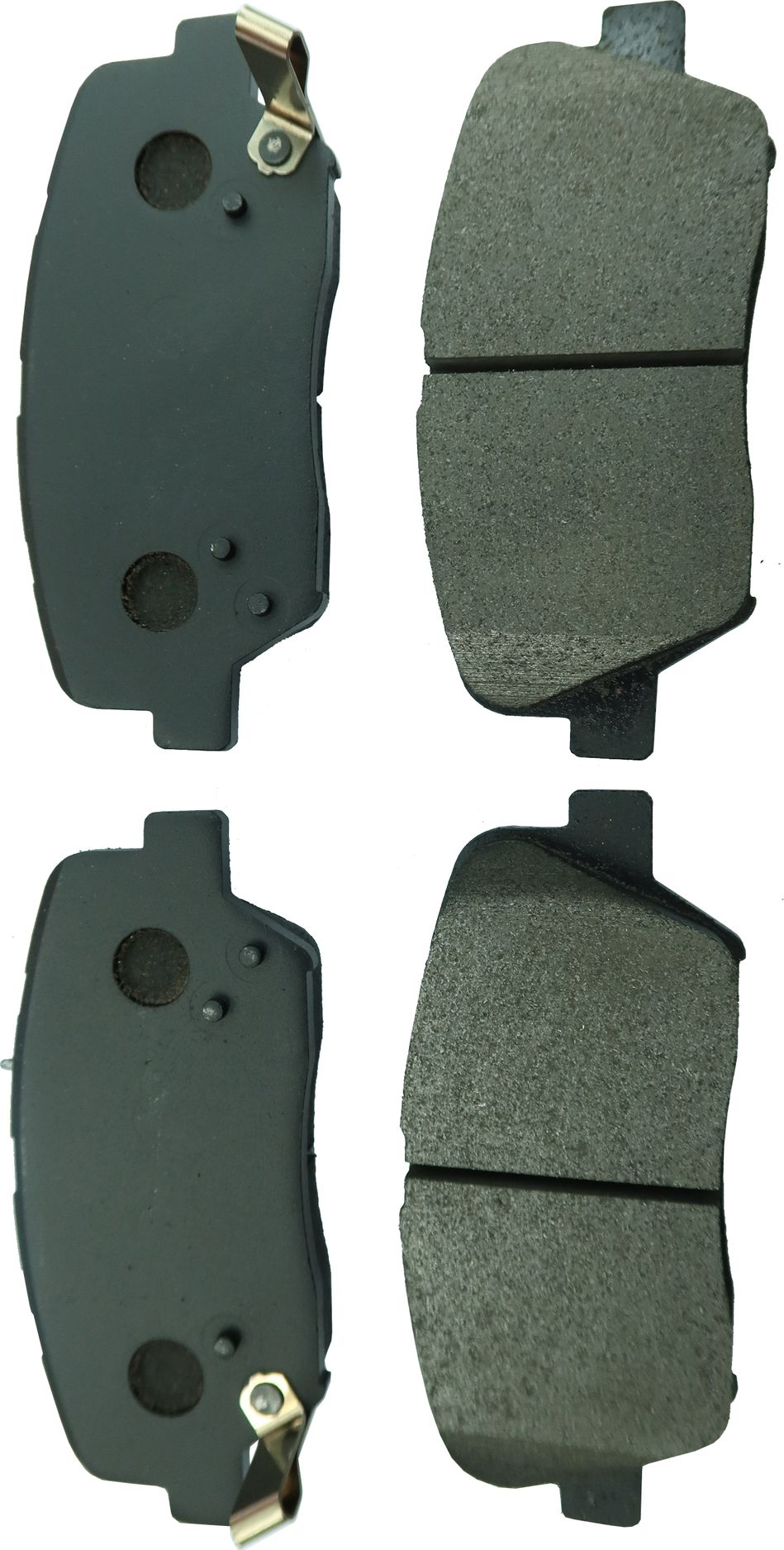 Тормозные колодки CTR. Артикул GK0556