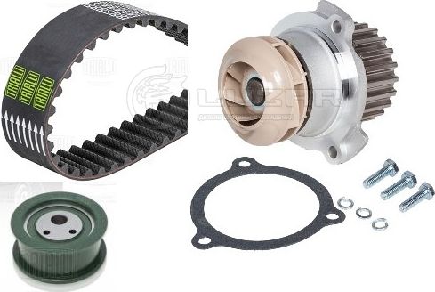 Помпа (водяной насос) Luzar. Артикул LWP 0109