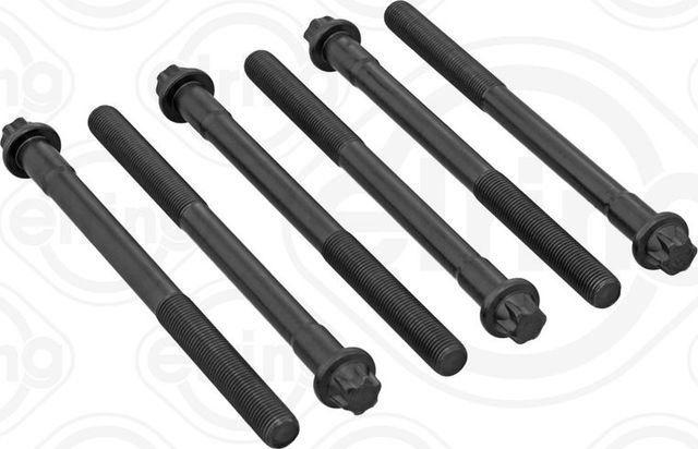 Комплект болтов ГБЦ Elring для MAN TGA 2007-2008. Артикул 848.330