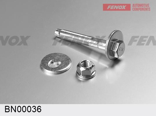 Болт (кт.) Audi A3 2004-2013, Skoda Octavia A5 Fenox. Артикул BN00036