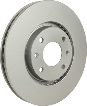 Тормозной диск JP Group передний для Citroen C3 II 2009-2016. Артикул 4163103200