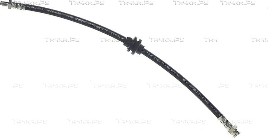 Тормозной шланг Brembo ESSENTIAL LINE. Артикул T 23 038