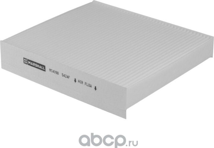 Фильтр салонный Changan CS75PLUS I 19 CS75 FL 14 MC4098 (Marshall). Артикул MC4098