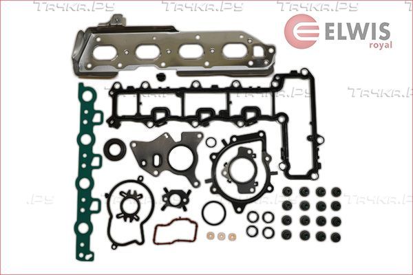 Комплект прокладок ГБЦ Elwis Royal для Ford Mondeo V 2014-2026. Артикул 9744202