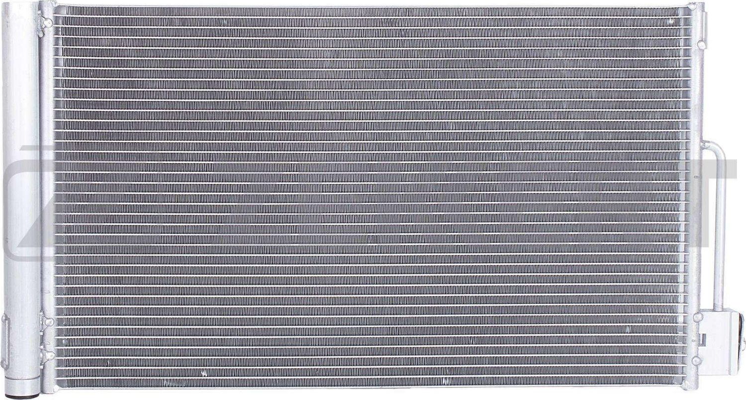 Радиатор кондиционера (конденсатор) Zekkert. Артикул MK-3006