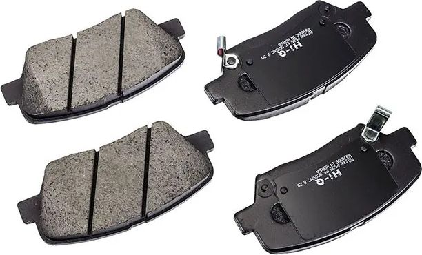 Тормозные колодки Sangsin Hi-Q. Артикул SP1424