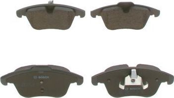 Тормозные колодки Bosch. Артикул 0 986 494 246