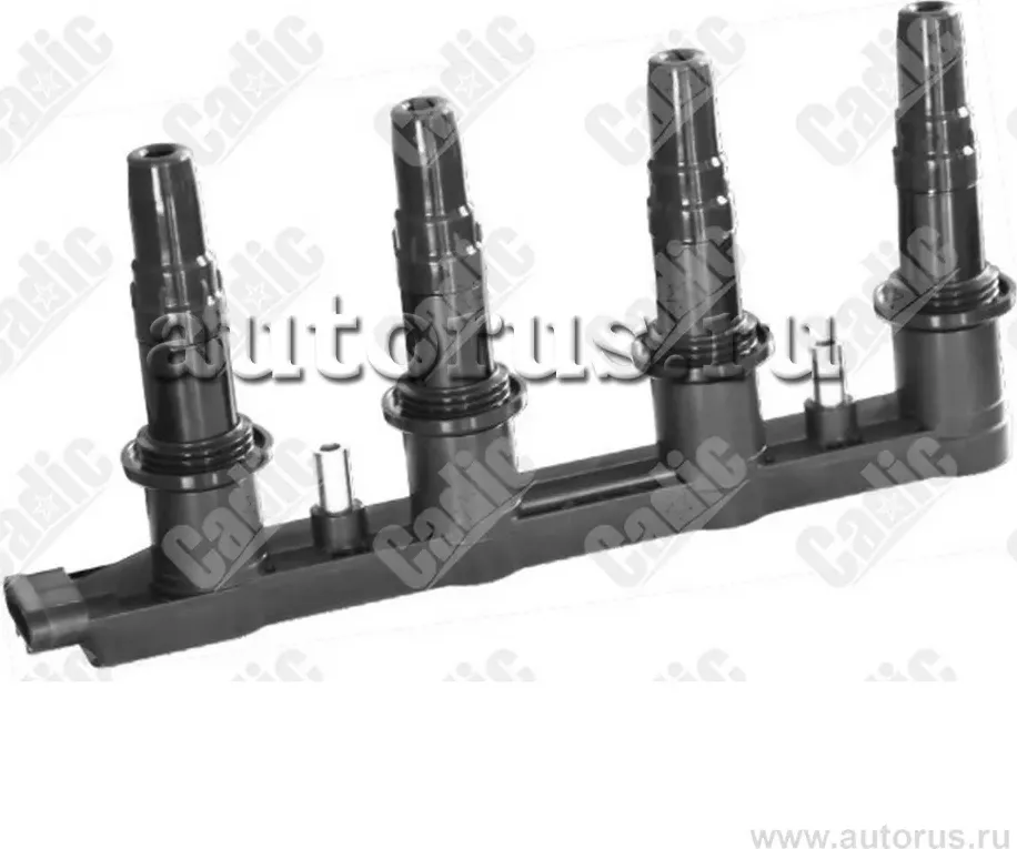 КАТУШКА ЗАЖИГАНИЯ OPEL INSIGNIA 09 (Cadic). Артикул KD8065E