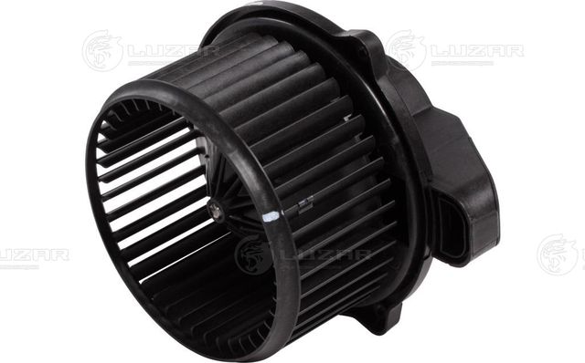 Вентилятор, мотор печки (отопителя) салона Luzar для Hyundai Solaris II 2017-2026. Артикул LFh 08L5