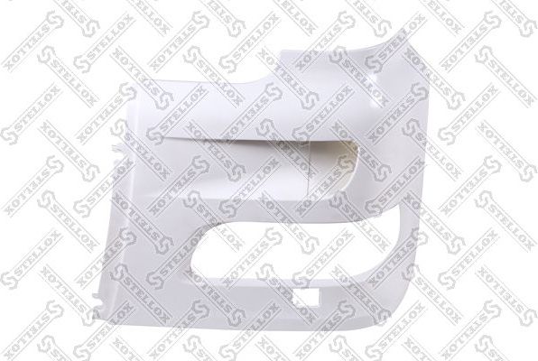 БАМПЕР DAF XF95 03-06 (Stellox) Stellox. Артикул 87-25515-SX