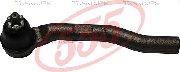 Наконечник рулевой тяги 555 правый внешний для Honda Jazz II 2011-2014. Артикул SE-H111R