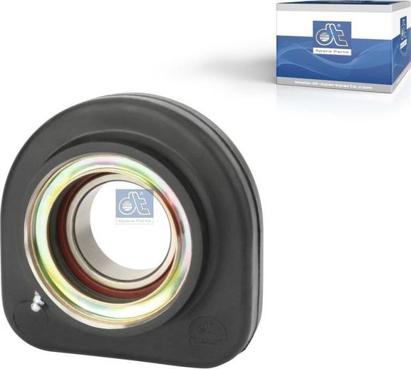 Подвесной подшипник карданного вала DT Spare Parts для Volvo  FE 2006-2026. Артикул 2.34050