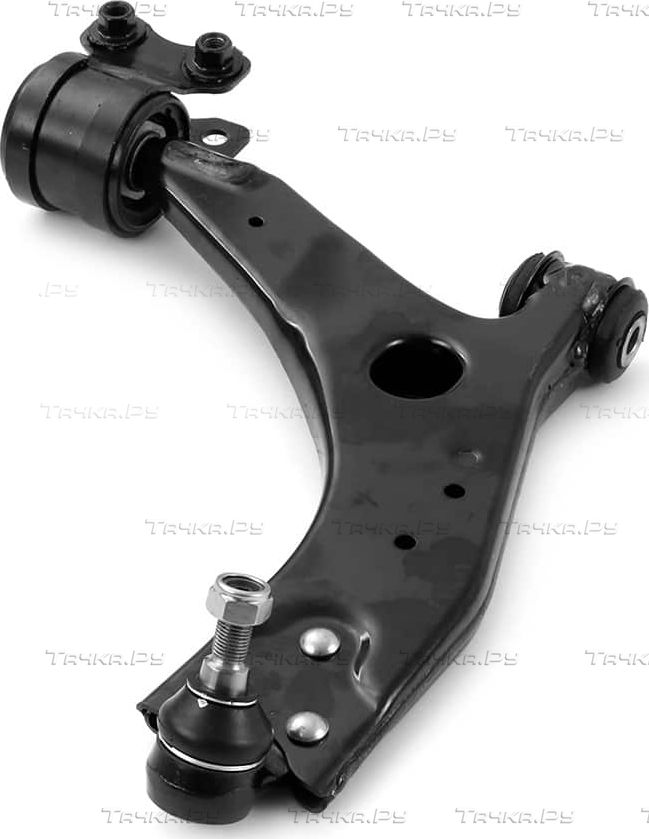 Поперечный рычаг передней подвески SKF правый нижний для Volvo C30 I 2006-2012. Артикул VKDS 324002 B