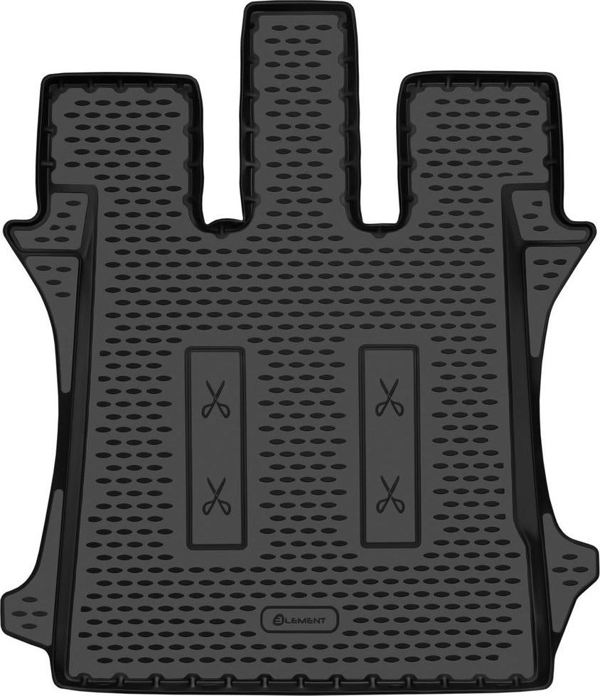 Коврик Element для багажника Honda Freed правый руль 2008-2016. Артикул ELEMENTA12960B1