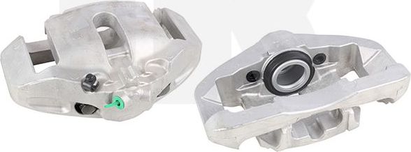 Тормозной суппорт NK передний правый для BMW 6 III (F06/F13/F12) 2011-2018. Артикул 211512