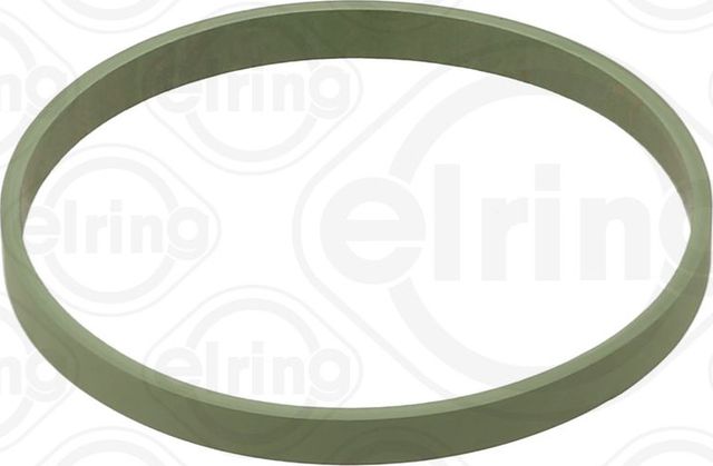 ПРОКЛАДКА КОЛЛЕКТОРА (Корпус дроссельной заслонки) VOLVO S60S80 2.0 T5 09-GALAXY 2.0 EcoBoost 10- Elring (FPM (Fluor-Kautschuk)). Артикул 005.080