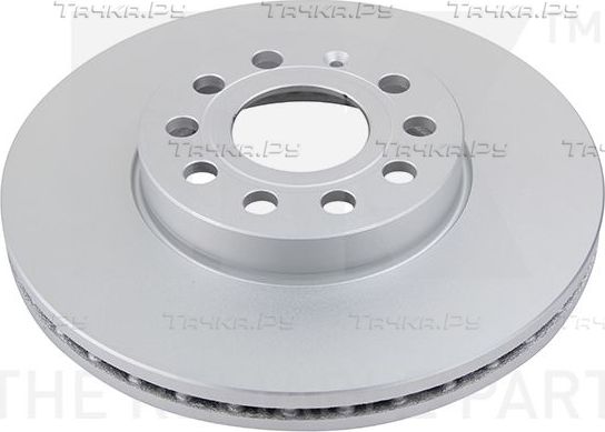 Тормозной диск NK передний для Volkswagen Jetta V 2005-2010. Артикул 314788