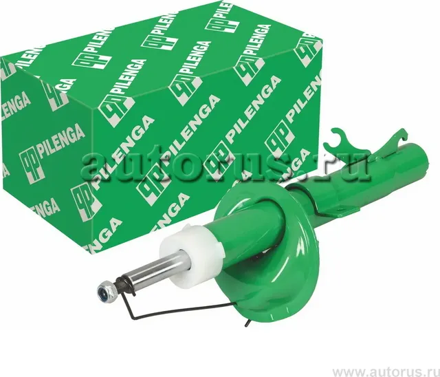 PILENGA Амортизатор газовый передний левый  FORD FOCUS 1. Артикул sh-p0183-g