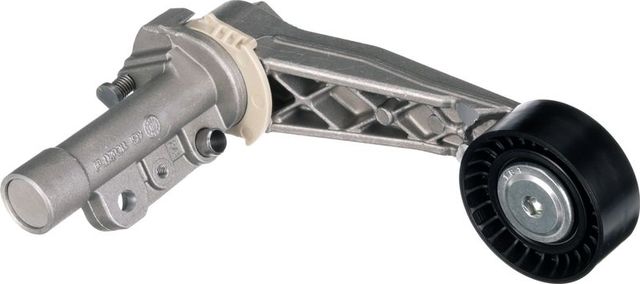 Натяжной ролик (натяжитель) приводного клинового зубчатого ремня Gates DriveAlign®. Артикул T39127